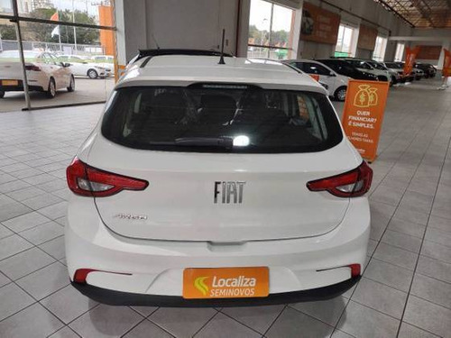 Imagem 2 de 9 de Fiat Argo 1.0 Firefly Flex Drive Manual