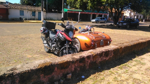 Imagem 7 de 10 de Triciclo