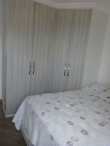Imagem 6 de 8 de Apartamento Em Centro - Diadema - 615