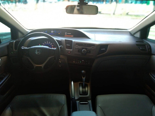 Imagem 13 de 15 de Honda Civic 2.0 Lxr 16v Flex 4p Automático