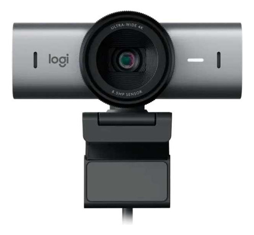 Webcam Logitech Mx Brio 705 For Business Cinza