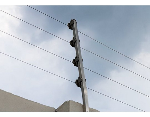 Central Cerca Alarme Intelbras Via App Elc 6012 Net 2 Sensor