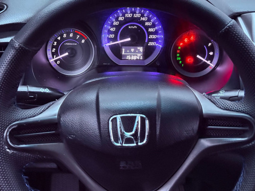 Honda City 1.5 LX 16V FLEX 4P AUTOMÁTICO