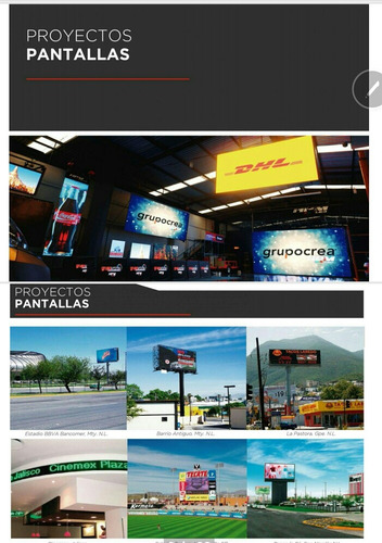 Imagen 4 de 4 de Pantallas Gigantes