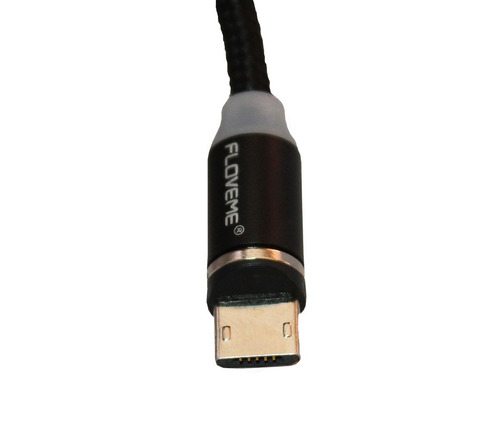 Cable Magnético Micro Usb De 2m Para Htc M10 Htc One A9