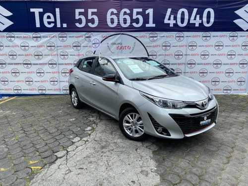Imagen 3 de 15 de Toyota Yaris S At 2019