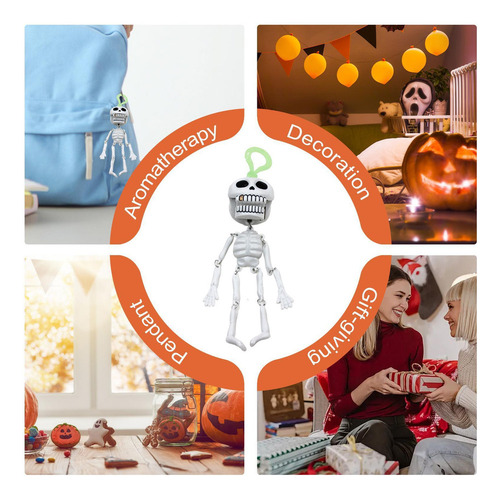 Cz Llavero Calavera Halloween Llavero Calavera For Ho