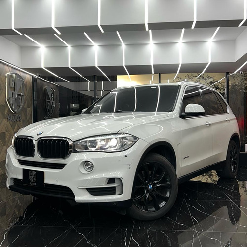 BMW X5 3.0 Xdrive35i