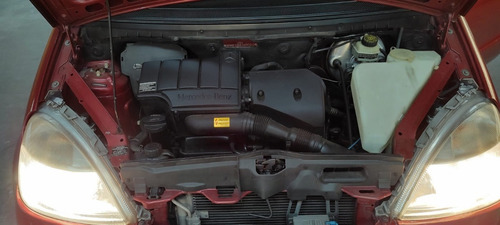 Mercedes Benz A 160 Elegance Mt