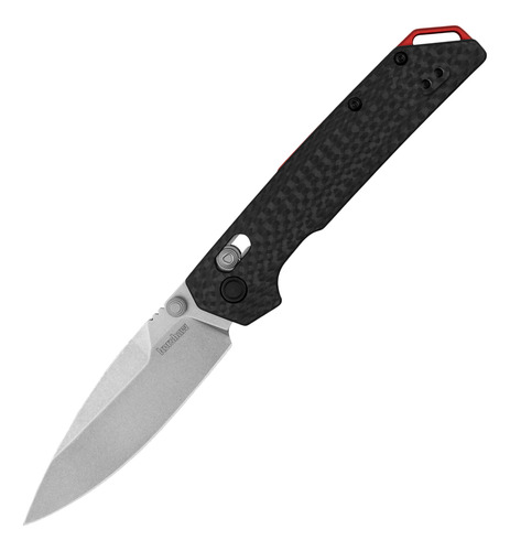 Canivete Kershaw Iridium 2038 Carbon Fiber M390