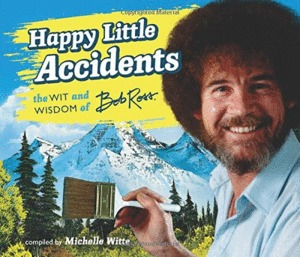 Libro Happy Little Accidents Ingles