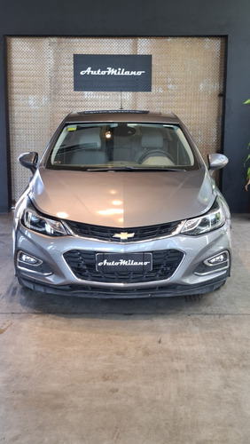 Chevrolet Cruze II 1.4 Ltz At 153cv