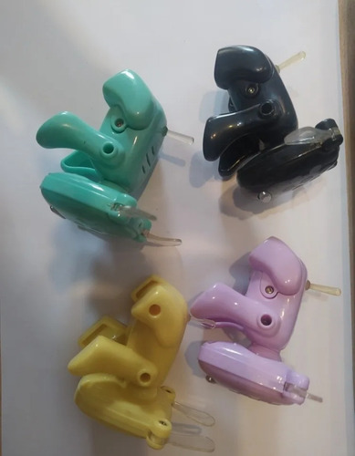 Set Juguetes X4 Muñecos El Chavo Amigos Colección Y Otros +! (Usado)