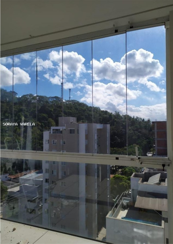 Imagem 7 de 10 de Apartamento De Luxo Bairro Horto Com 158,50 M²