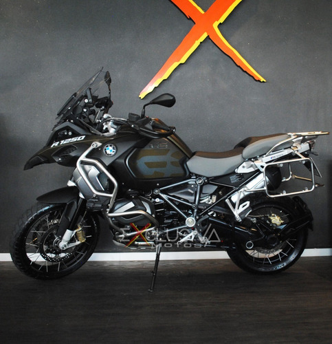 Imagem 1 de 5 de Bmw R1250 Adventure