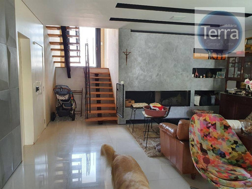 Imagem 7 de 30 de Casa Com 4 Dormitórios À Venda - São Paulo Ii - Granja Viana - Ca2392