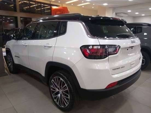 Imagem 3 de 10 de Jeep Compass 2.0 Td350 Turbo Diesel Limited At9