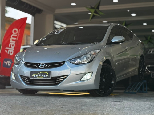 Hyundai Elantra 1.8 16v Gls Aut. 4p