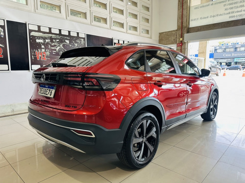 Volkswagen Nivus 1.0 200 TSI TOTAL FLEX HIGHLINE AUTOMÁTICO