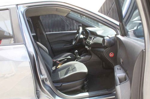 Imagen 13 de 15 de Nissan Kicks 2017 5p Sense L4/1.6 Man