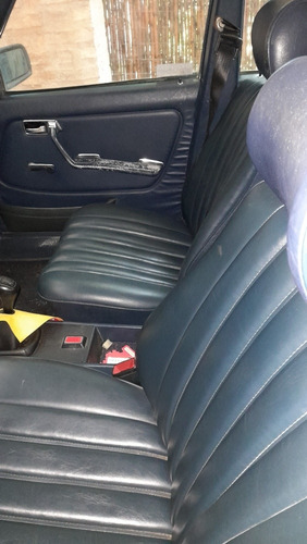 Mercedes-benz 300c Modelo 123 Año 80
