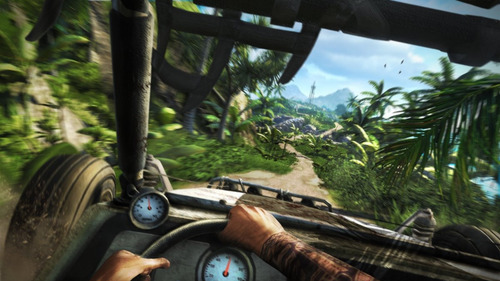Far Cry 3 Classic Edition Ps4-fisico