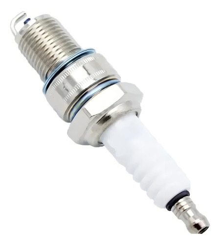 Roçadeira A Gasolina 63cc + 2un De Vela + Facão + Disco