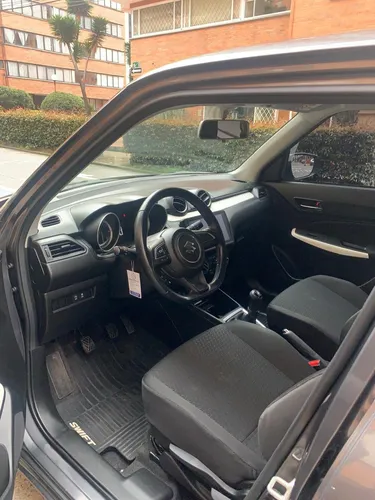 Suzuki Swift 1.2 Hybrid