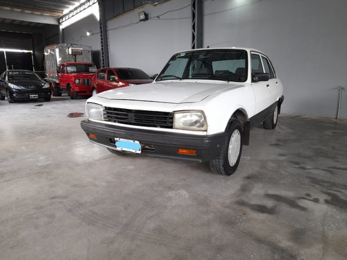 Peugeot 504 Xs Tf