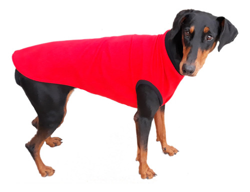 Chaleco Abrigo Ropa Para Perro Grande Talle 11 Y 12 Xxl