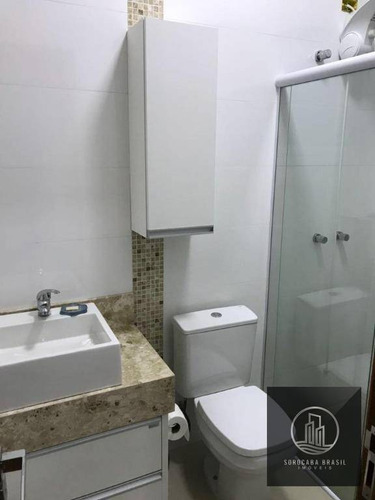 Imagem 27 de 30 de Casa Com 3 Dormitórios À Venda, 271 M² Por R$ 1.350.000 - Condomínio Evidence Residencial - Araçoiaba Da Serra/sp - Ca0169