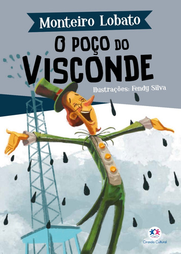 Livro Monteiro Lobato - O Poco Do Visconde