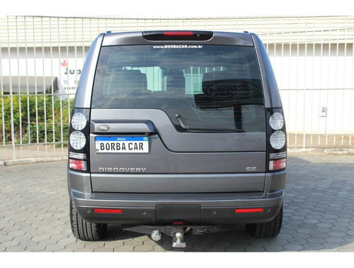 Imagem 14 de 15 de Land Rover Discovery Sdv6 Se