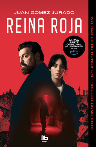 Libro Reina Roja (edicion Especial Serie Prime) - Gomez-j...