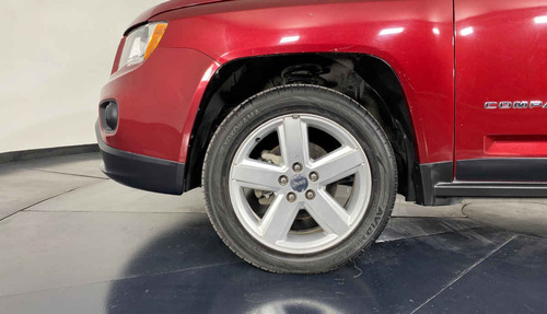 Imagen 6 de 15 de 120828 - Jeep Compass 2012 Con Garantía