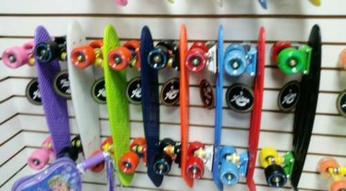 Pennys Variados Colores