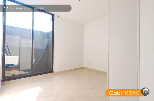 Apartamento En Arriendo En La América