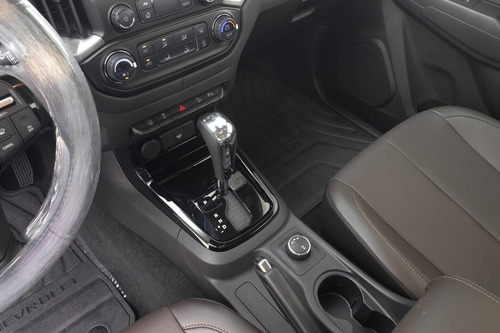 Imagem 10 de 15 de Chevrolet Trailblazer 2.8 Premier 4x4 16v Turbo Diesel 4p