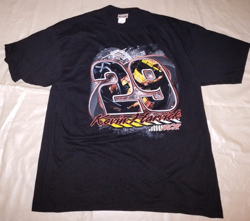 Playera Vintage Nascar Caballero Talla 3xl