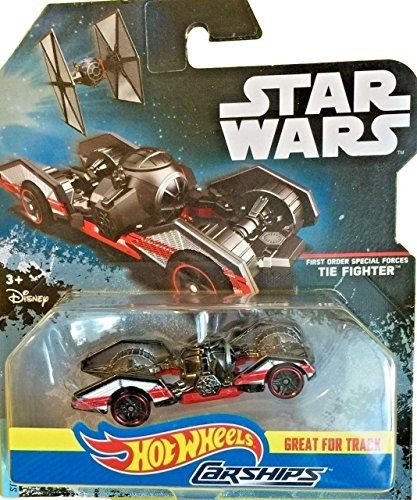 Ruedas Calientes Star Wars Star Wars: La Fuerza H254j