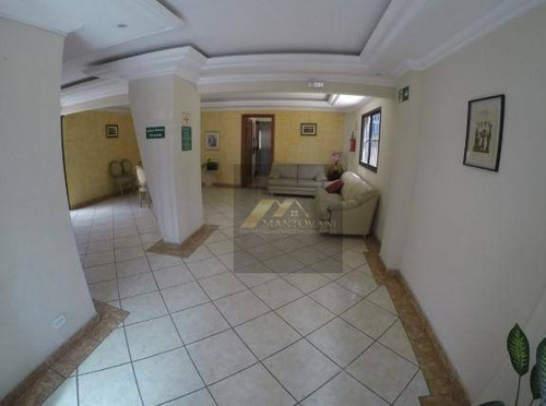 Imagem 19 de 20 de Apartamento Com 2 Dormitórios À Venda, 70 M² Por R$ 290.000 - Canto Do Forte - Praia Grande/sp - Ap1101