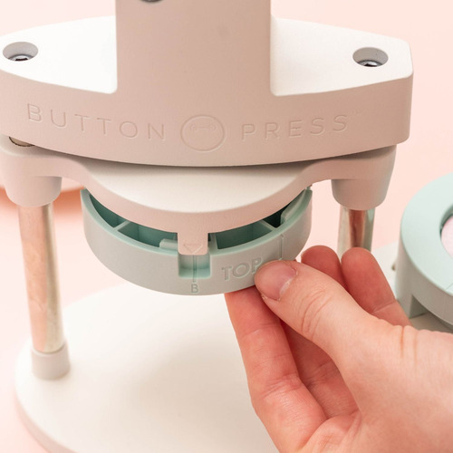 Button Press Máquina Hacer Botones Llaveros Pins Espejos Wer