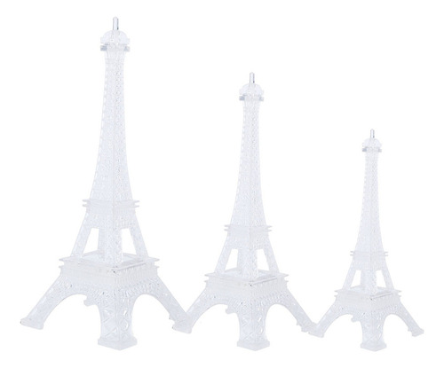 Luces Led Para Habitación, Torre Eiffel, Para Uso Doméstico,