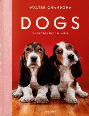 Libro Walter Chandoha. Dogs. Photographs 1941-1991