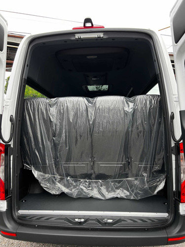 Imagen 9 de 15 de Mercedes-benz Sprinter 416 Cdi Combi 3665 15+1 Te Okm 2023