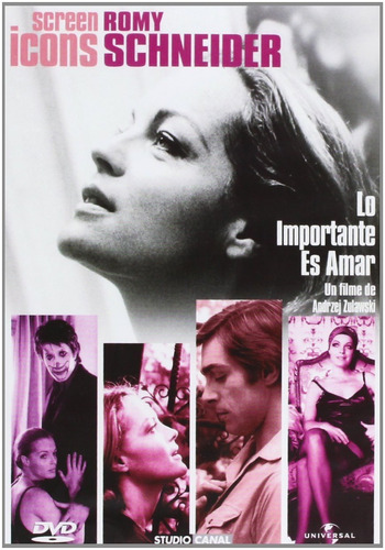 Dvd Lo Importante Es Amar / De Andrzej Zulawski