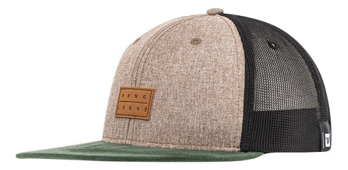 Gorra Hang Loose Hl Bliss Gris Beige