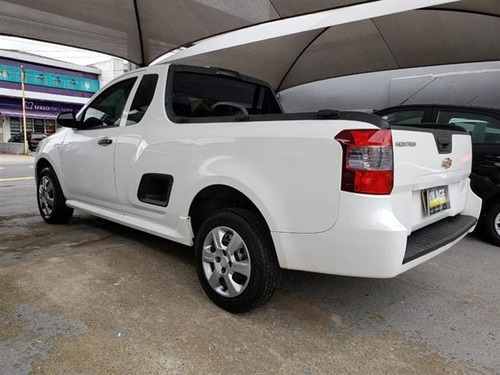 Chevrolet Montana Ls 1.4 (flex) 2019 2020 Zero De Entrada