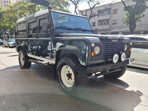 Imagem 3 de 14 de Land Rover Defender 2.5 County Sw 110 4x4 Turbo Diesel 4p