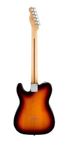Guitarra Fender Player Telecaster Pf 3 Color Sunburst